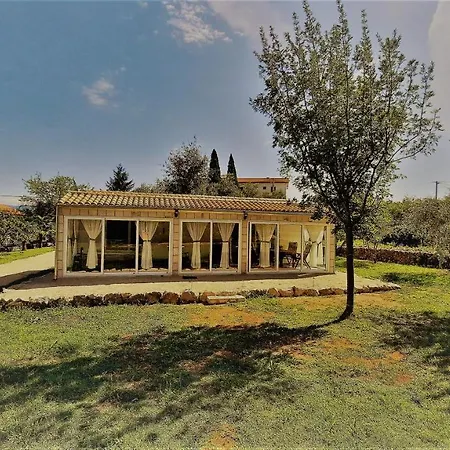 Holiday House Vela Vrta Sveti Ivan Dobrinjski Exterior photo